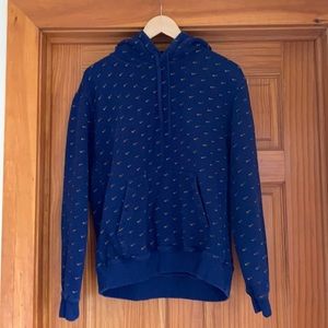 EUC Nike Swoosh Hoodie size M